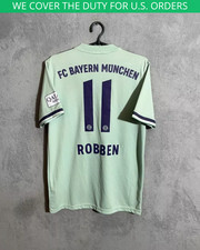 Robben Bayern Munich Jersey
