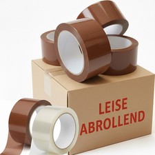 66m x 50 mm Klebeband