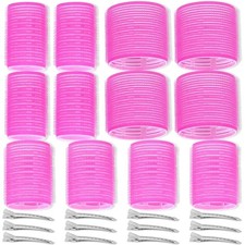 Lockenwickler selbsthaftend