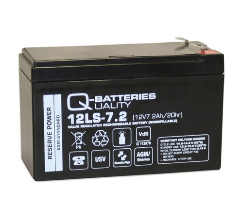 Batteries 12ls f1 12v - q-batteries,