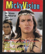 Micky Vision   - Jahrgang