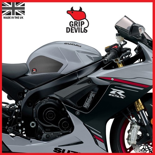 Grip devils tankgriffe suzuki - grip,