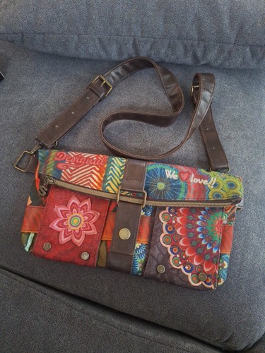 Desigual handtasche kleine - desigual,