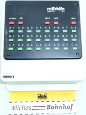 Märklin 6043 memory