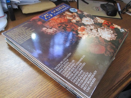 Top sammlung rar 12x - lp,