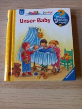 Wieso Weshalb Warum? Junior Band 12: Unser Baby, 2-4 Jahre