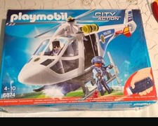 Playmobil city action polizei - action,