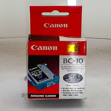 CANON Tinte inkl. Druckkopf BC-10 (Schwarz), 0905A002[AA] [#11917]