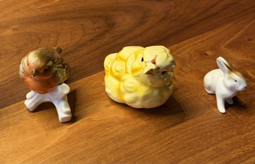 Goebel tierfiguren porzellan - goebel,