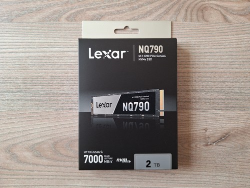 Lexar nq790 2tb ssd - ssd, /
