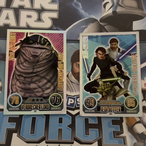 Topps star wars force - topps,