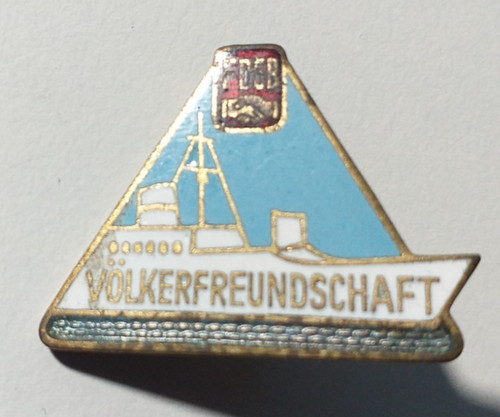 Ddr abzeichen east germany - abzeichen,
