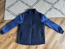 Jacke Herren Wind Sportswear blau Gr.XL Übergangsjacke