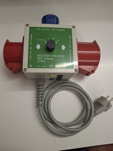 Cee adapter z745a - cee-adapter,