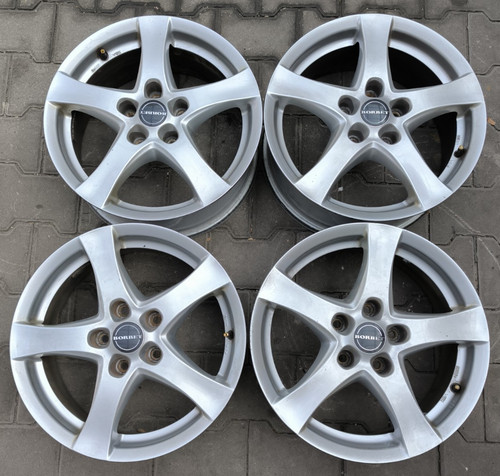 Gebr orig borbet - 4,