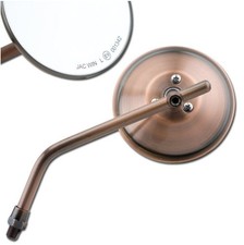 Custom Spiegel rund 4"/10cm