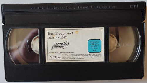Run you can - you,