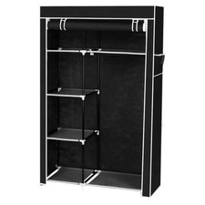 Kleiderschrank Stoffschrank