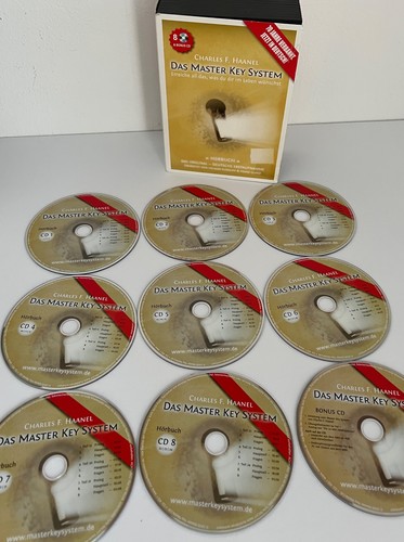 Das master key system - master,