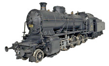 Roco Spur HO 43335 SBB schwarz