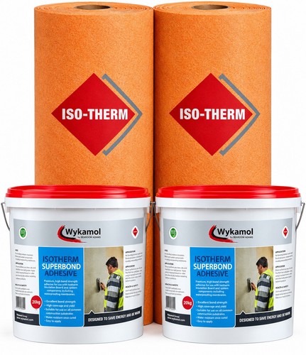 Wykamol iso therm dünne - iso-therm,