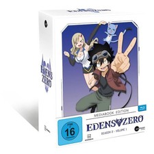 Edens Zero - Vol. 2.1 (BR)
