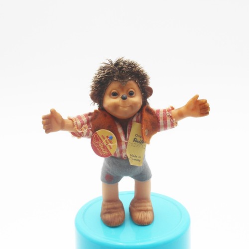 Steiff igel macki 7627 - steiff, 7627/12
