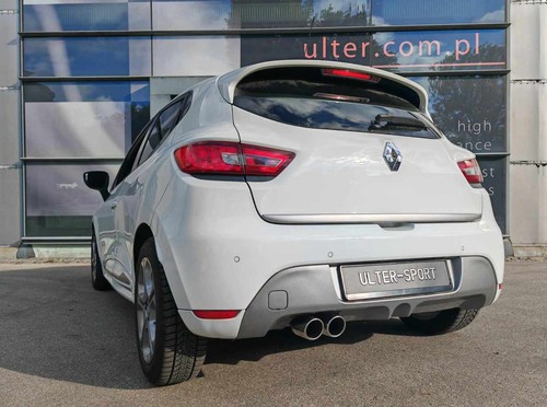 Ulter sportauspuff renault - sportauspuff,