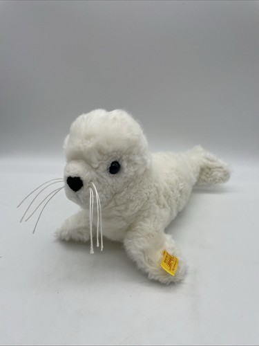 Steiff robbe baby seehund - robbe, baby-seehund