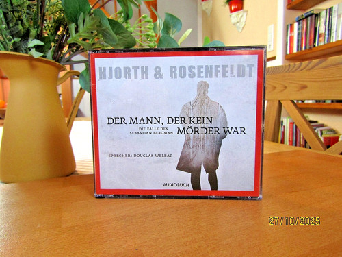 Hjorth rosenfeldt der - ,