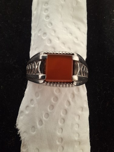 Herrenring aus 925er