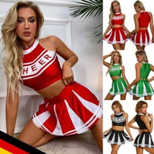 Damen Cheerleader Cheerleading