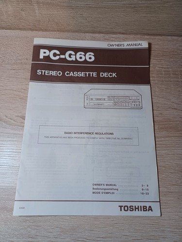 Toshiba g66 stereo - -,