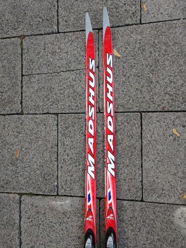 Madshus pro 185cm langlaufski - pro,