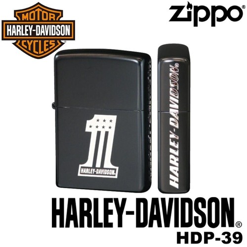 ZIPPO/HARLEY-DAVIDSON