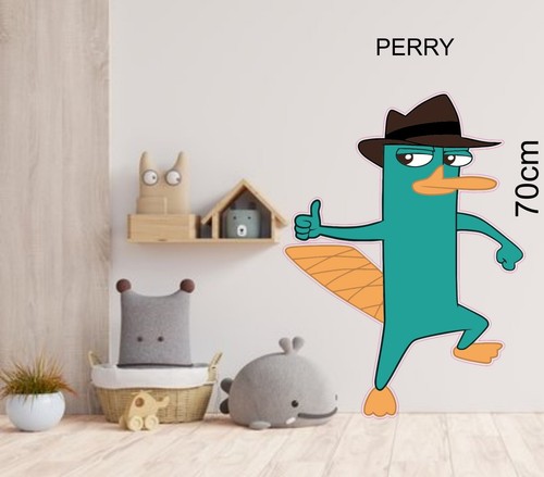 Perry das schnabeltier kinder - schnabeltier,