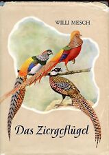 Das Ziergeflugel. (Ornamental Fowl). In German.