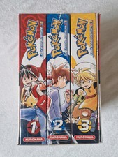 Pokémon Manga Schuber - Die