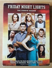 Friday Night Lights - 4th Season / Staffel 4 - DVD 3 Discs