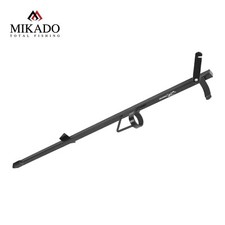 MIKADO ROD REST CAT TERRITORY 95cm massiver Wels Waller Rutenhalter Rutenständer