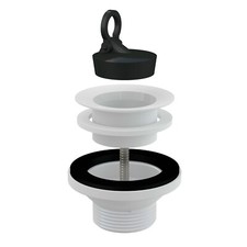 Waschbecken Ablauf Ventil