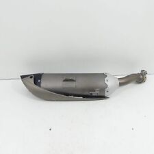 Yamaha YZF-R1 1000 RN12 EZ:05 Auspuff rechts Auspuffanlage Endtopf 43508