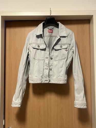 Original diesel jeansjacke - diesel,