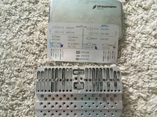 Straumann implantatbohrer set - implantatbohrer,