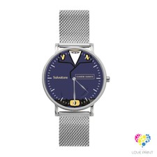 Einzeluhr " Handwerk " für Geschworene Wachen personalisiert mit Namen.