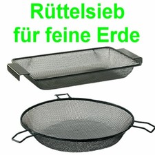 Gartensieb Sieb Erdsieb