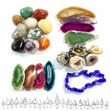 24 Edelsteine Adventskalender