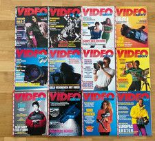 VIDEO AKTIV 1990, kompletter