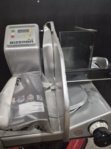 Bizerba w - bizerba, vs