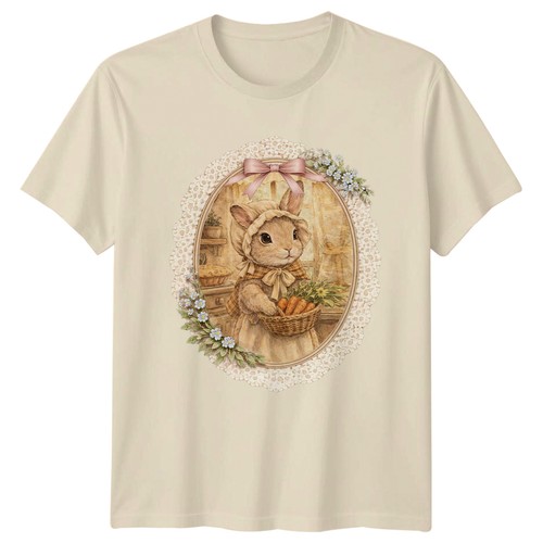 Vintage hase damen shirt - damen, t-shirt